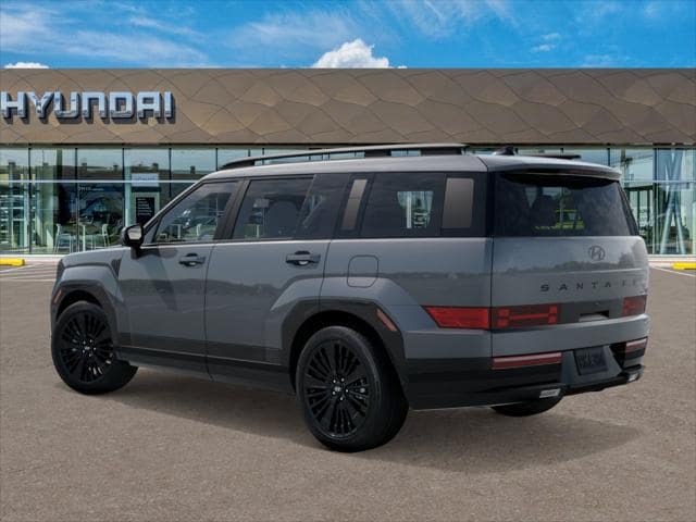 2025 Hyundai Santa Fe Calligraphy 5
