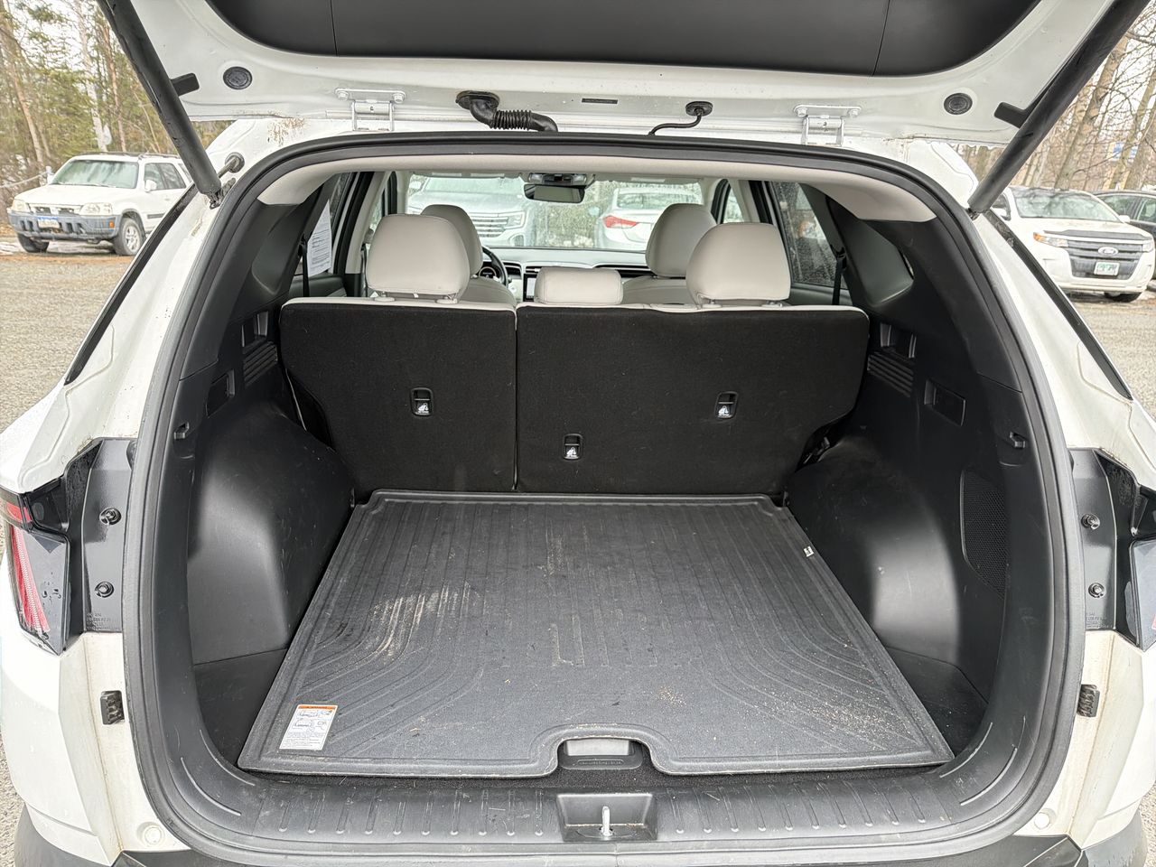 Thumbnail: 2022 Hyundai Tucson - 22