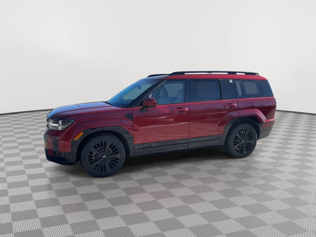 Thumbnail: 2026 Hyundai Santa Fe - 4