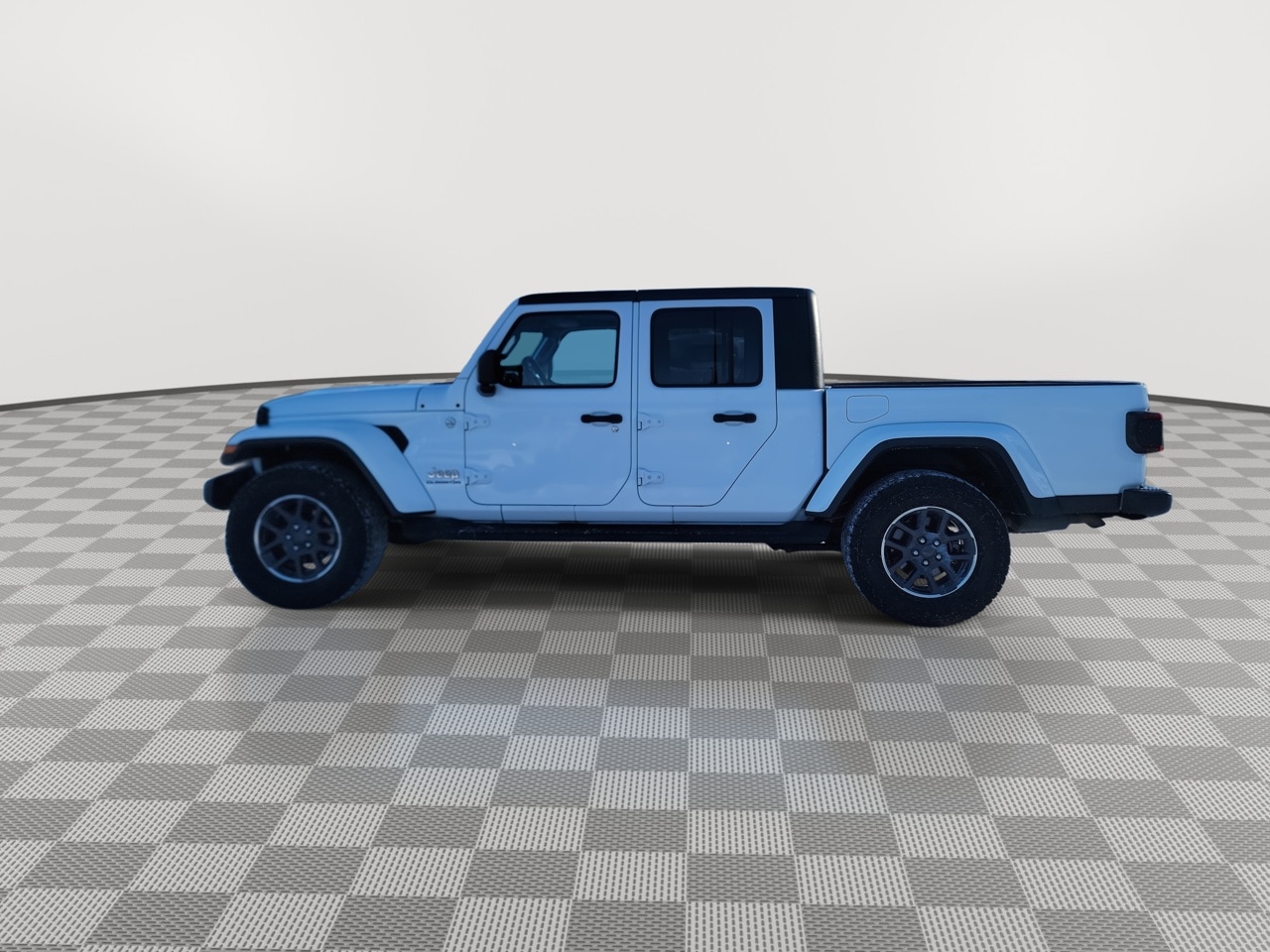 Thumbnail: 2020 Jeep Gladiator - 5