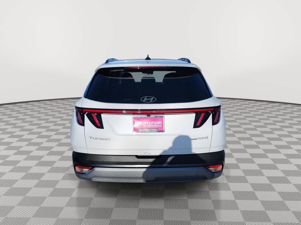 Thumbnail: 2026 Hyundai Tucson - 7