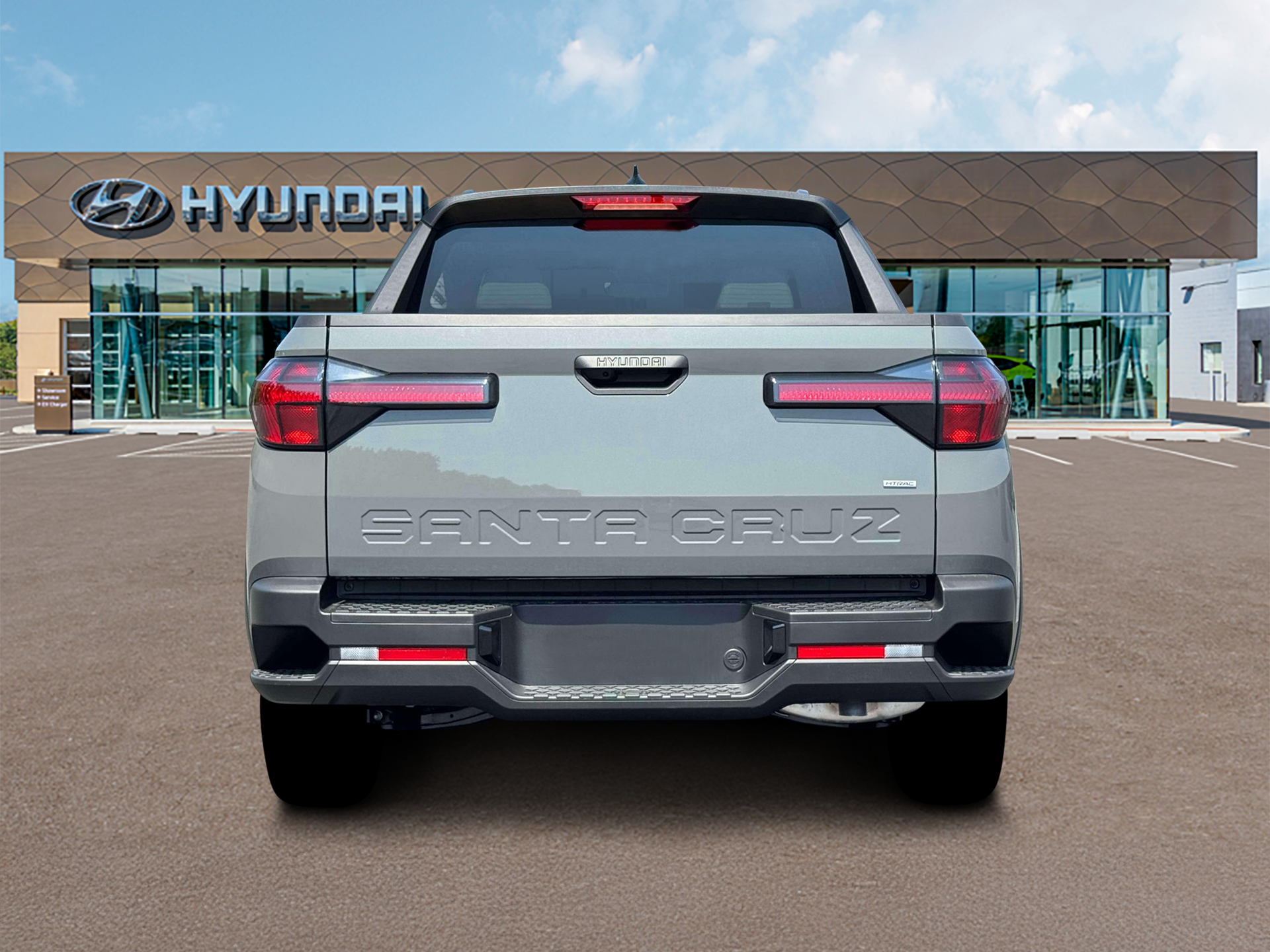 Thumbnail: 2026 Hyundai Santa Cruz - 6