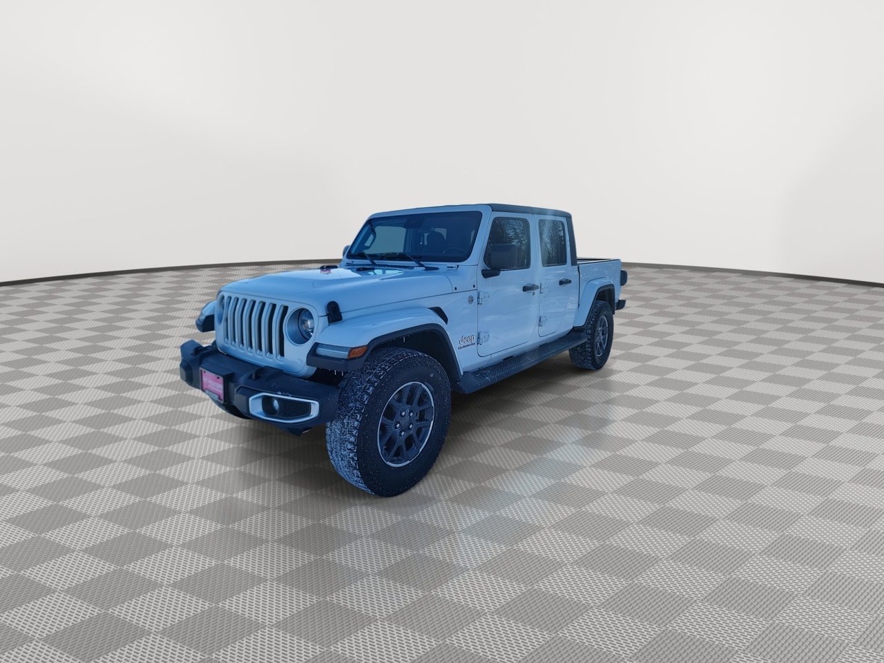 Thumbnail: 2020 Jeep Gladiator - 4
