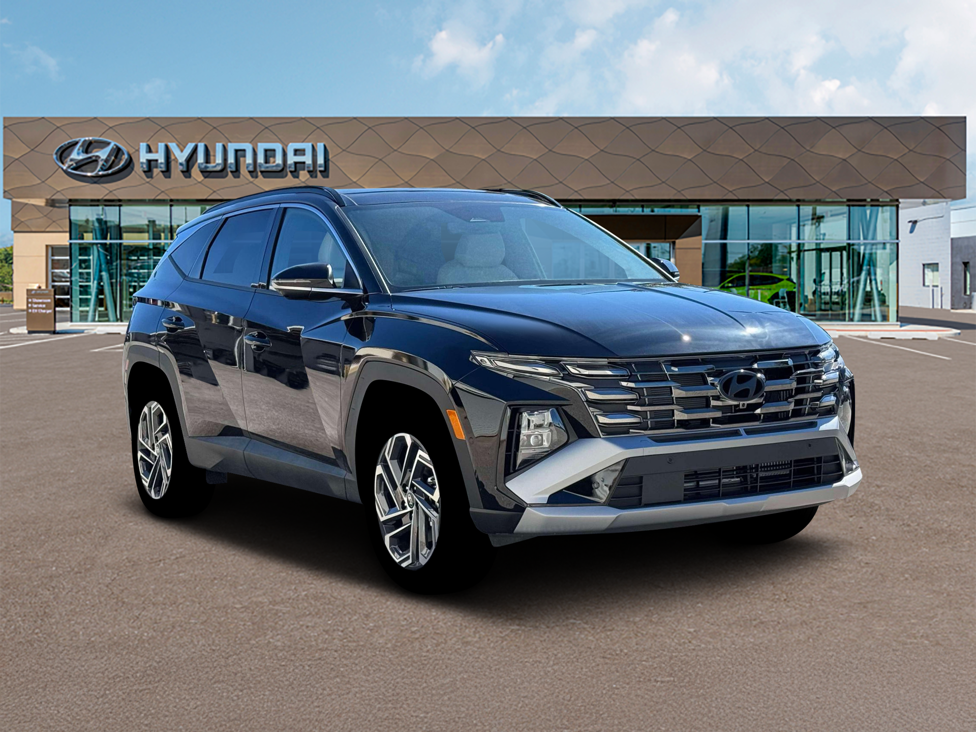 Thumbnail: 2026 Hyundai Tucson - 11