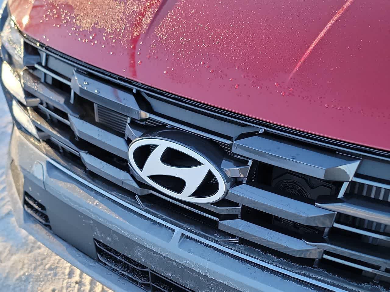 Thumbnail: 2026 Hyundai Tucson - 25