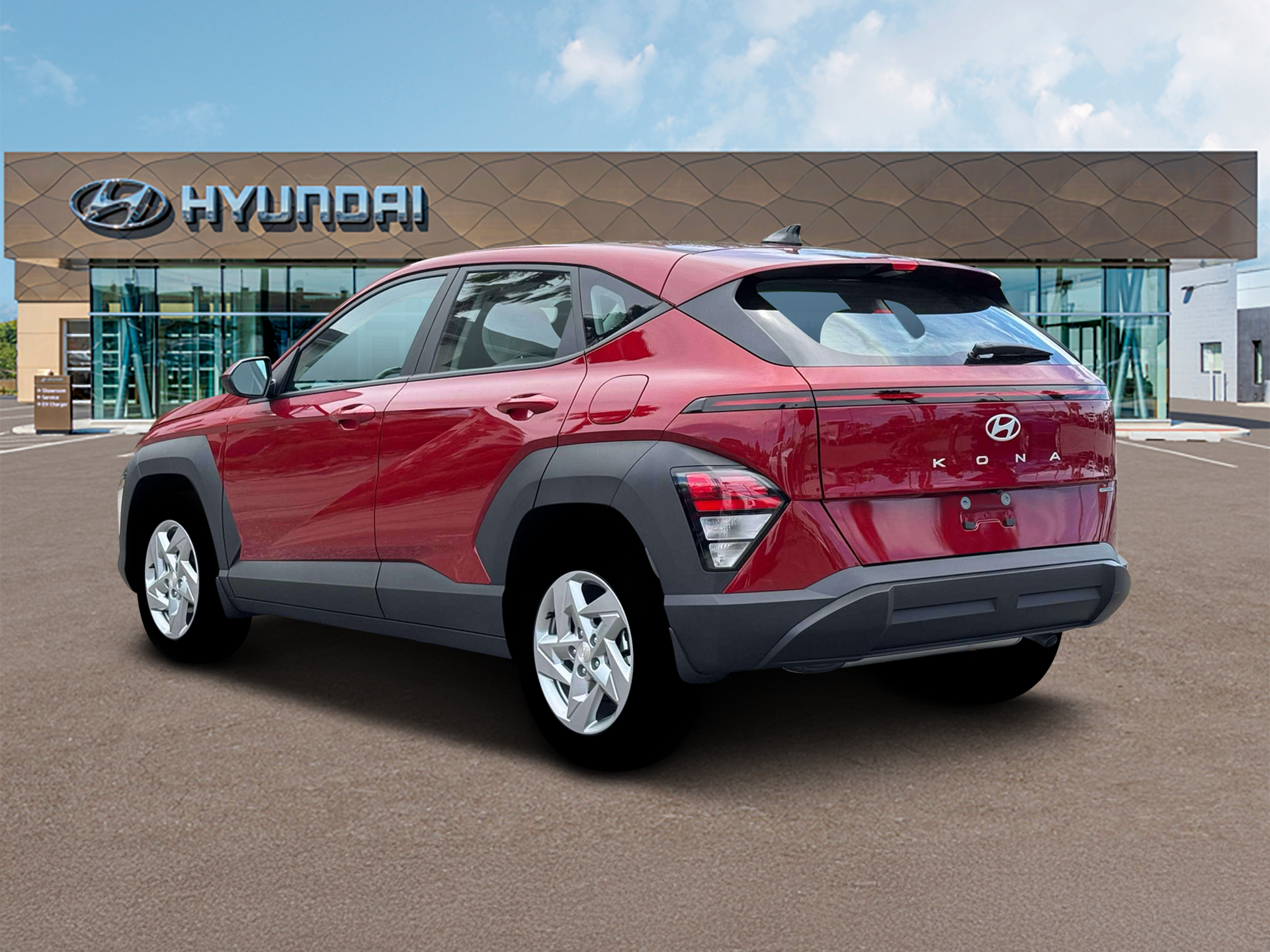 Thumbnail: 2026 Hyundai Kona - 5