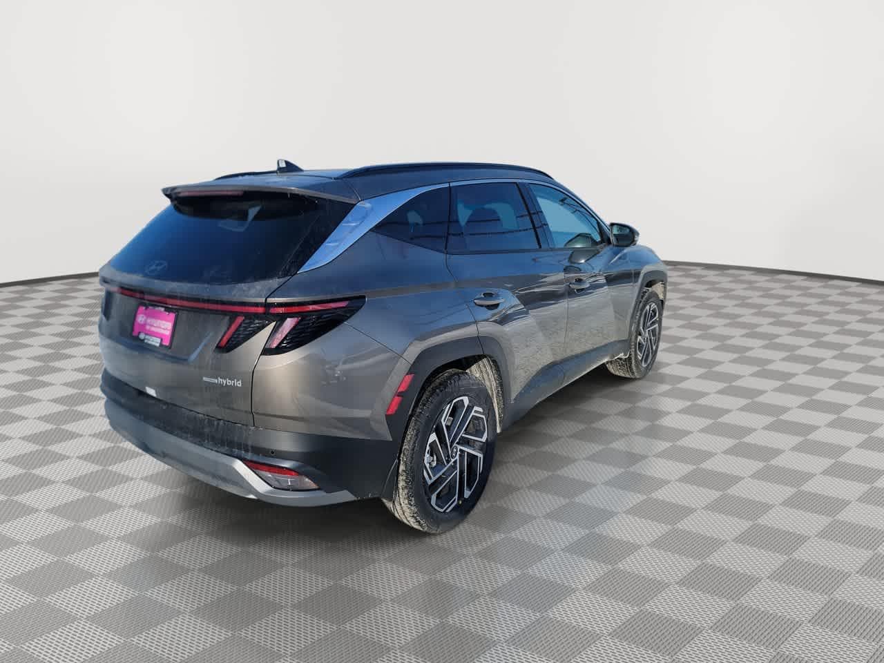 Thumbnail: 2026 Hyundai Tucson - 8