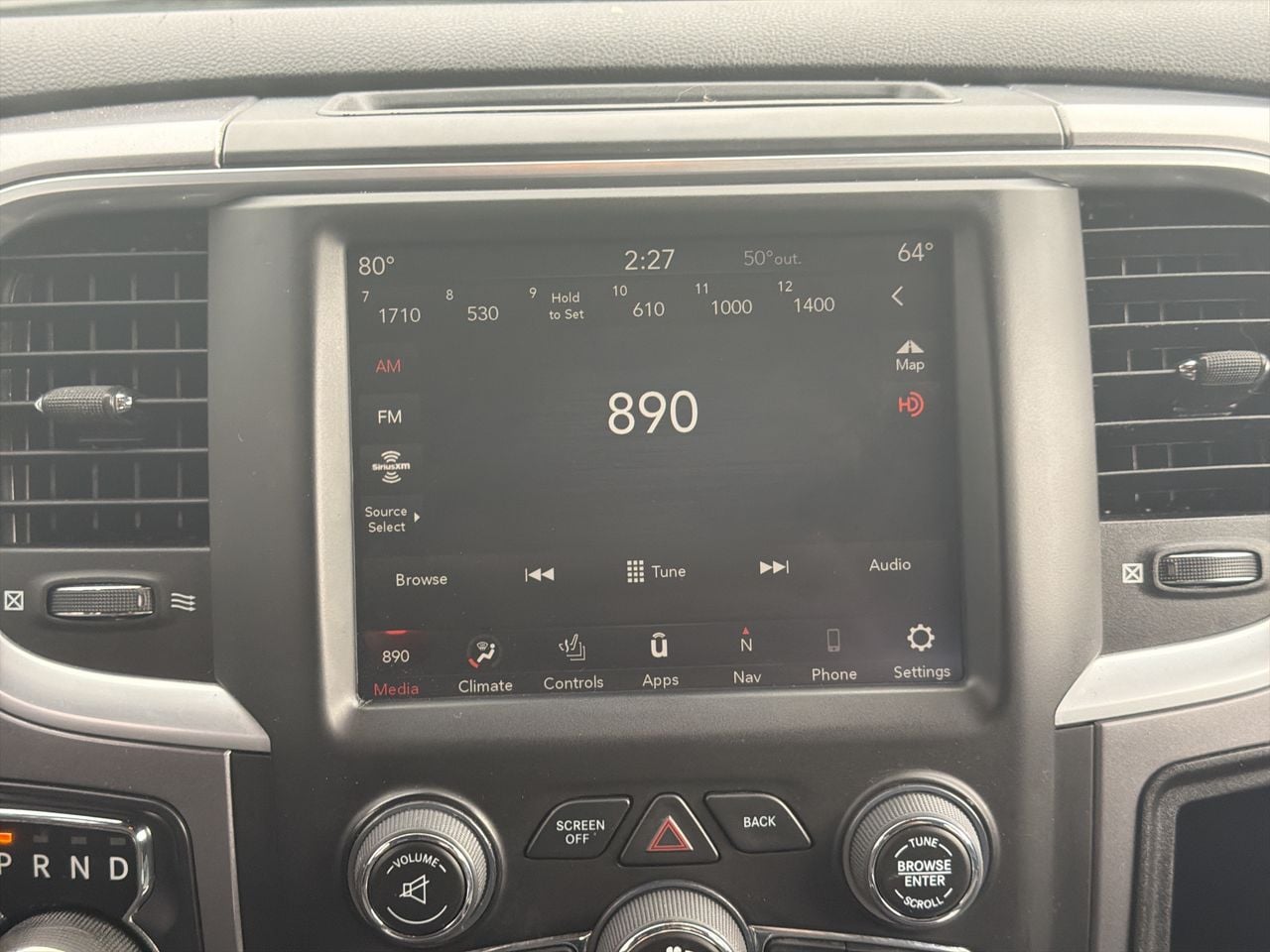 Thumbnail: 2022 RAM 1500 Classic - 16