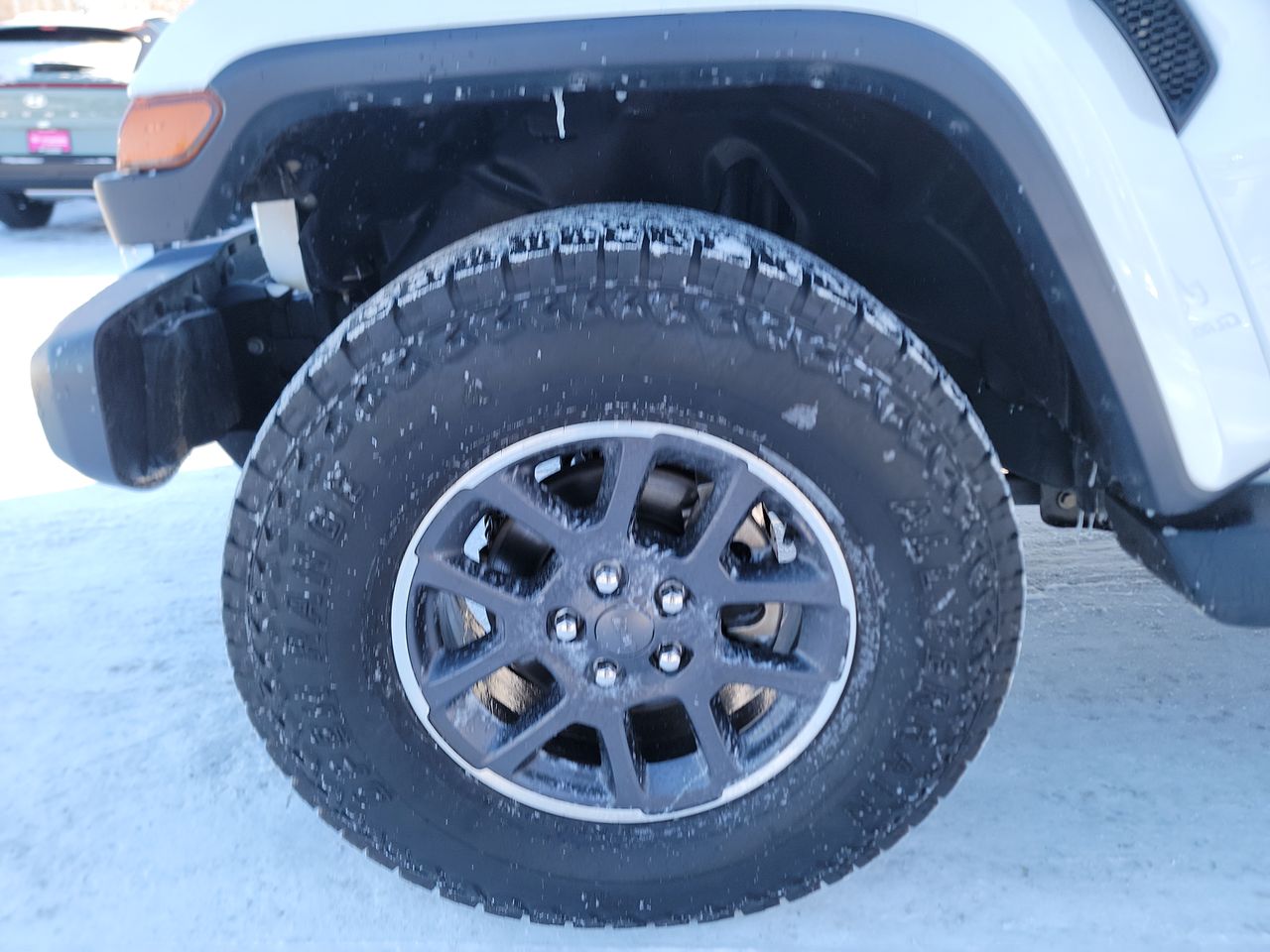 Thumbnail: 2020 Jeep Gladiator - 10