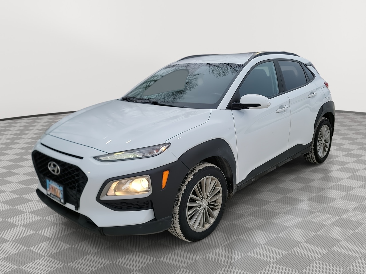 2019 Hyundai Kona SEL
