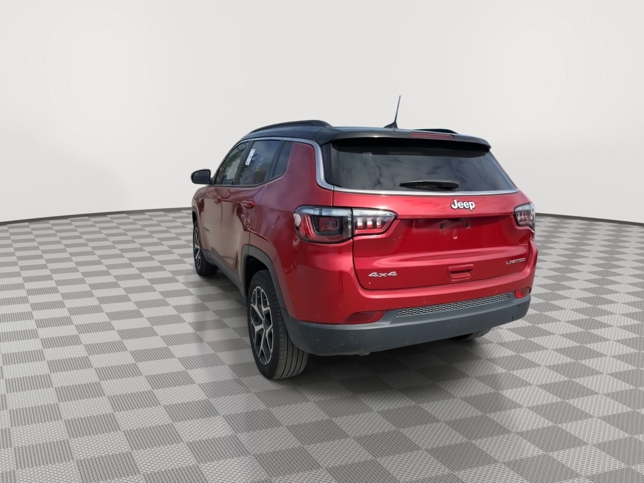 Thumbnail: 2025 Jeep Compass - 6