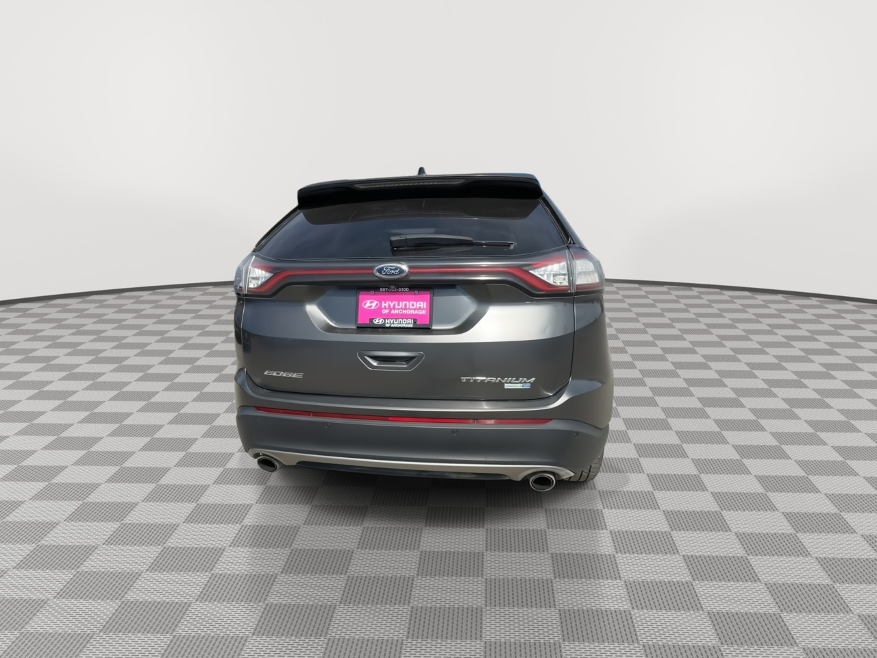 Thumbnail: 2017 Ford Edge - 7