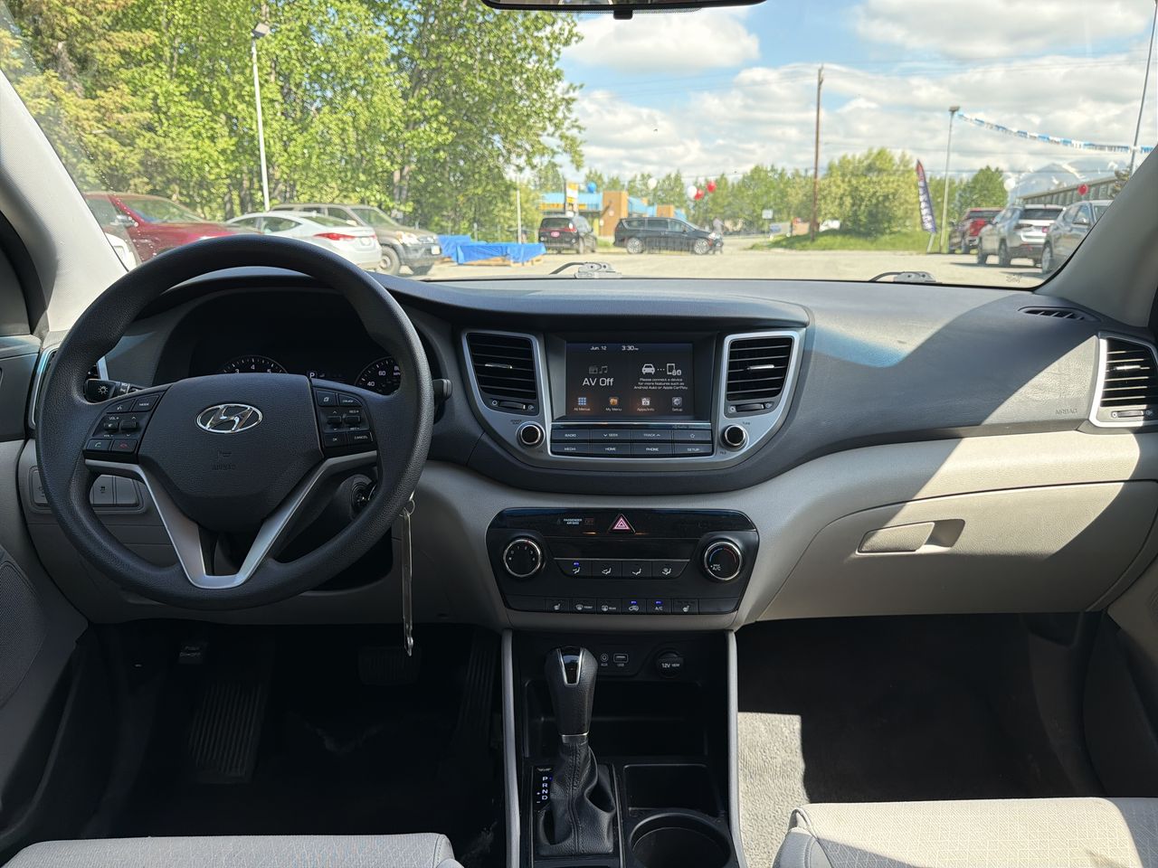Thumbnail: 2018 Hyundai Tucson - 22