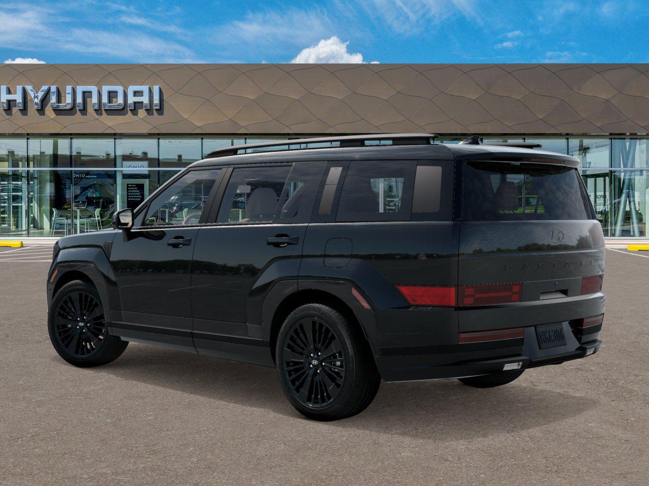 Thumbnail: 2026 Hyundai Santa Fe - 5