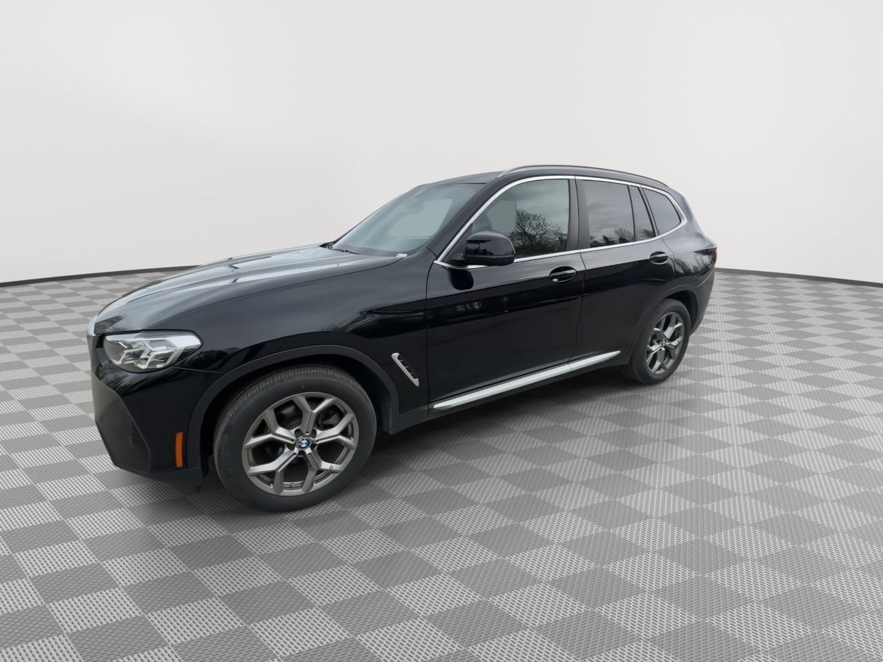 Thumbnail: 2024 BMW X3 - 4