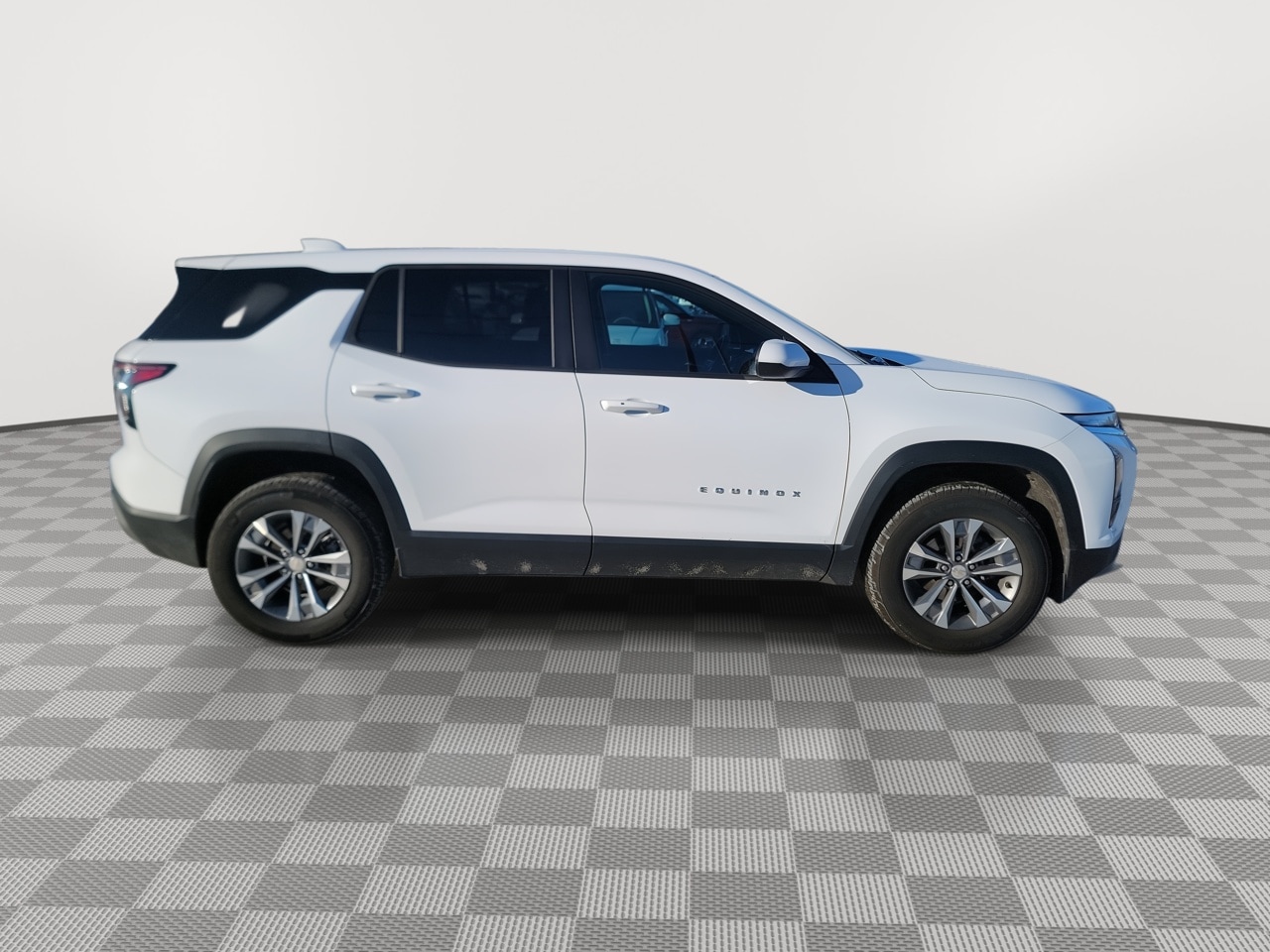 Thumbnail: 2025 Chevrolet Equinox - 9