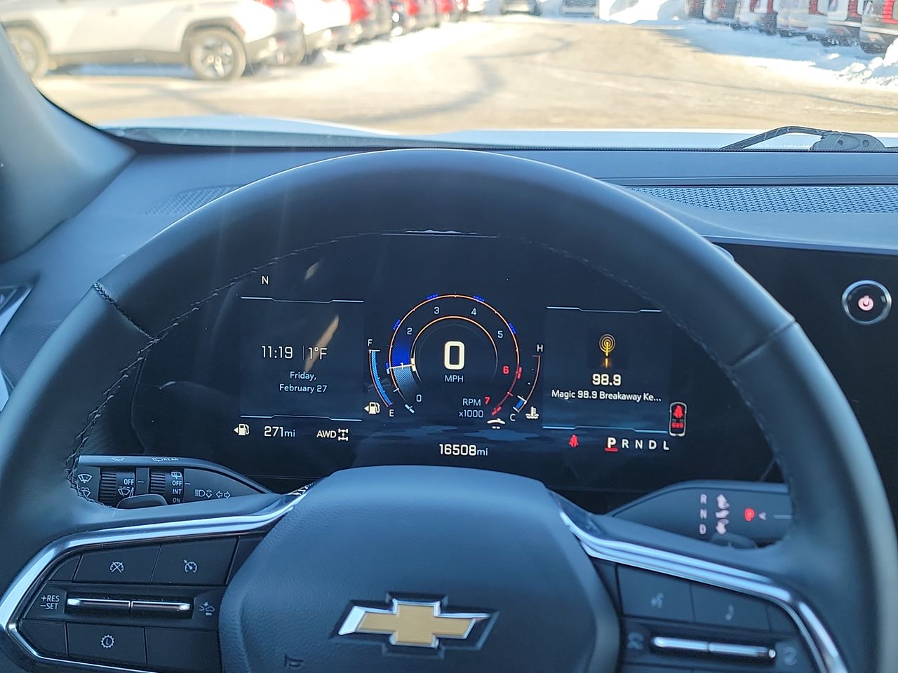 Thumbnail: 2025 Chevrolet Equinox - 15