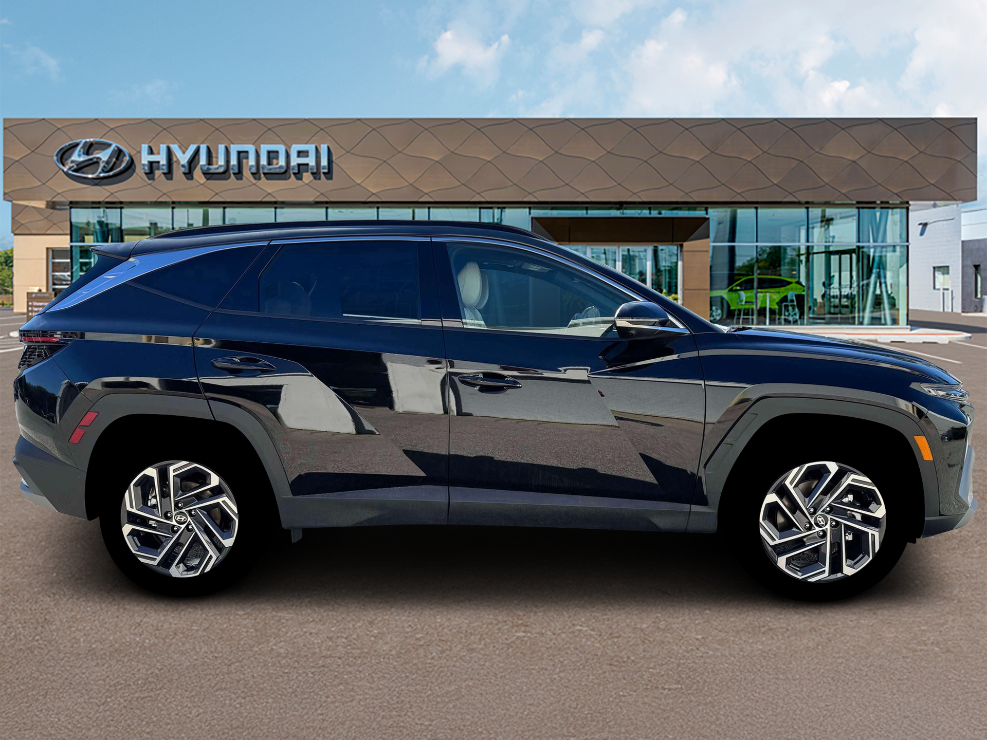 Thumbnail: 2026 Hyundai Tucson - 9