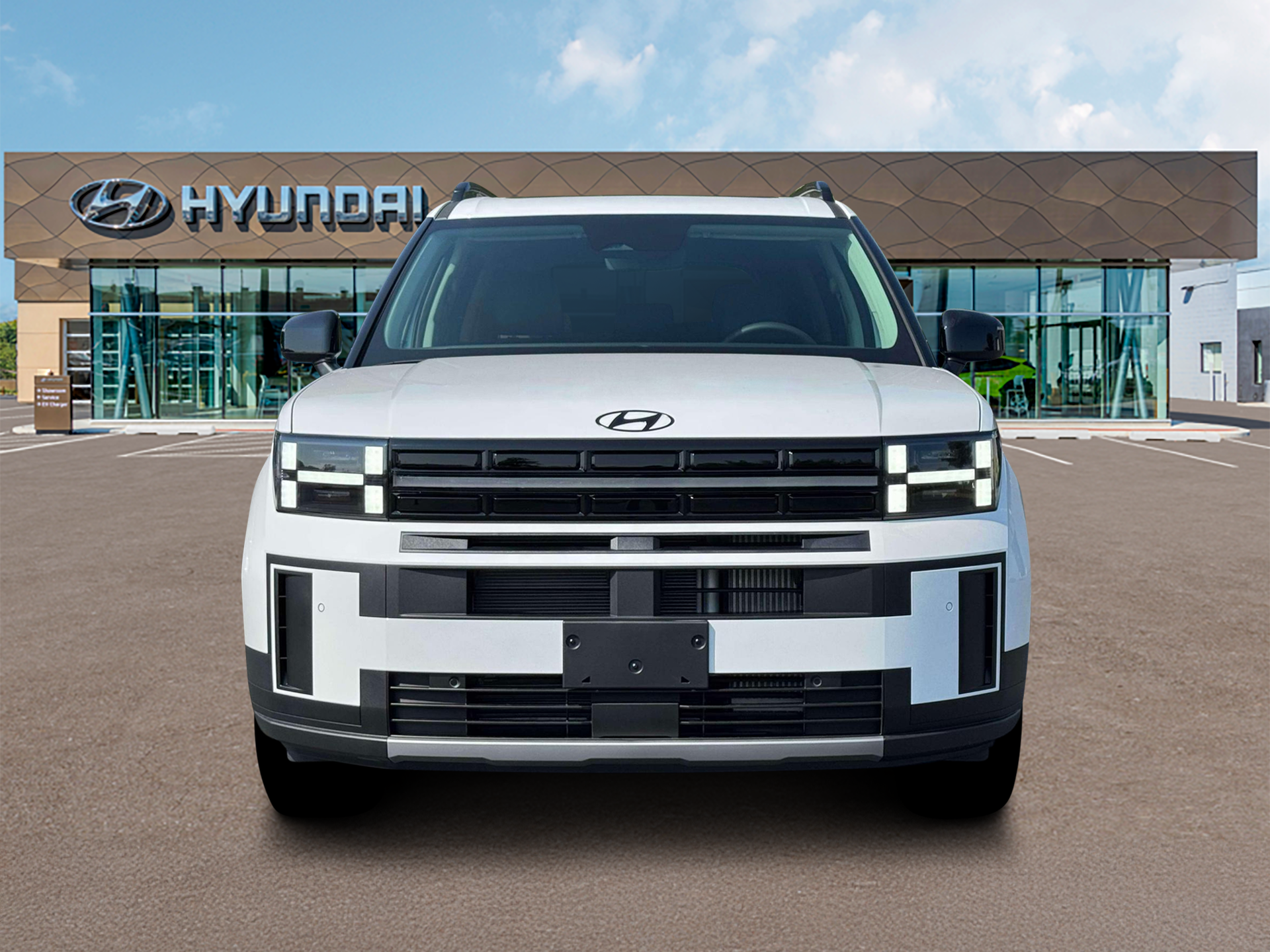 Thumbnail: 2026 Hyundai Santa Fe - 12