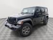 Used 2022 Jeep Wrangler Unlimited Sport SUV