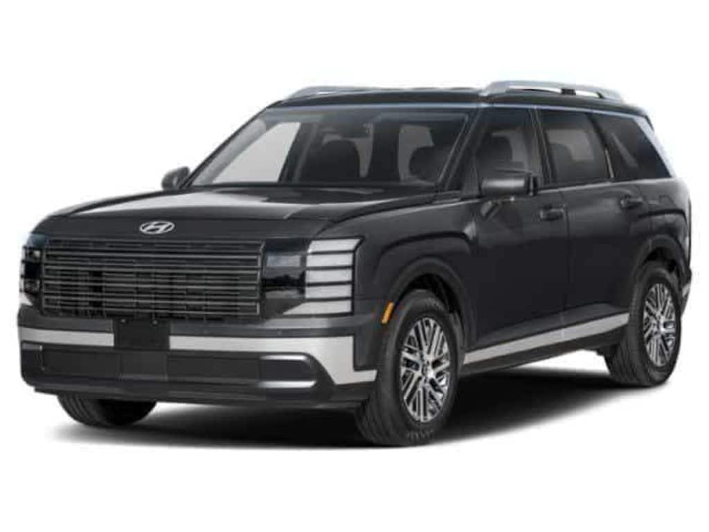 New 2026 Hyundai Palisade SEL 8P AWD SUV
