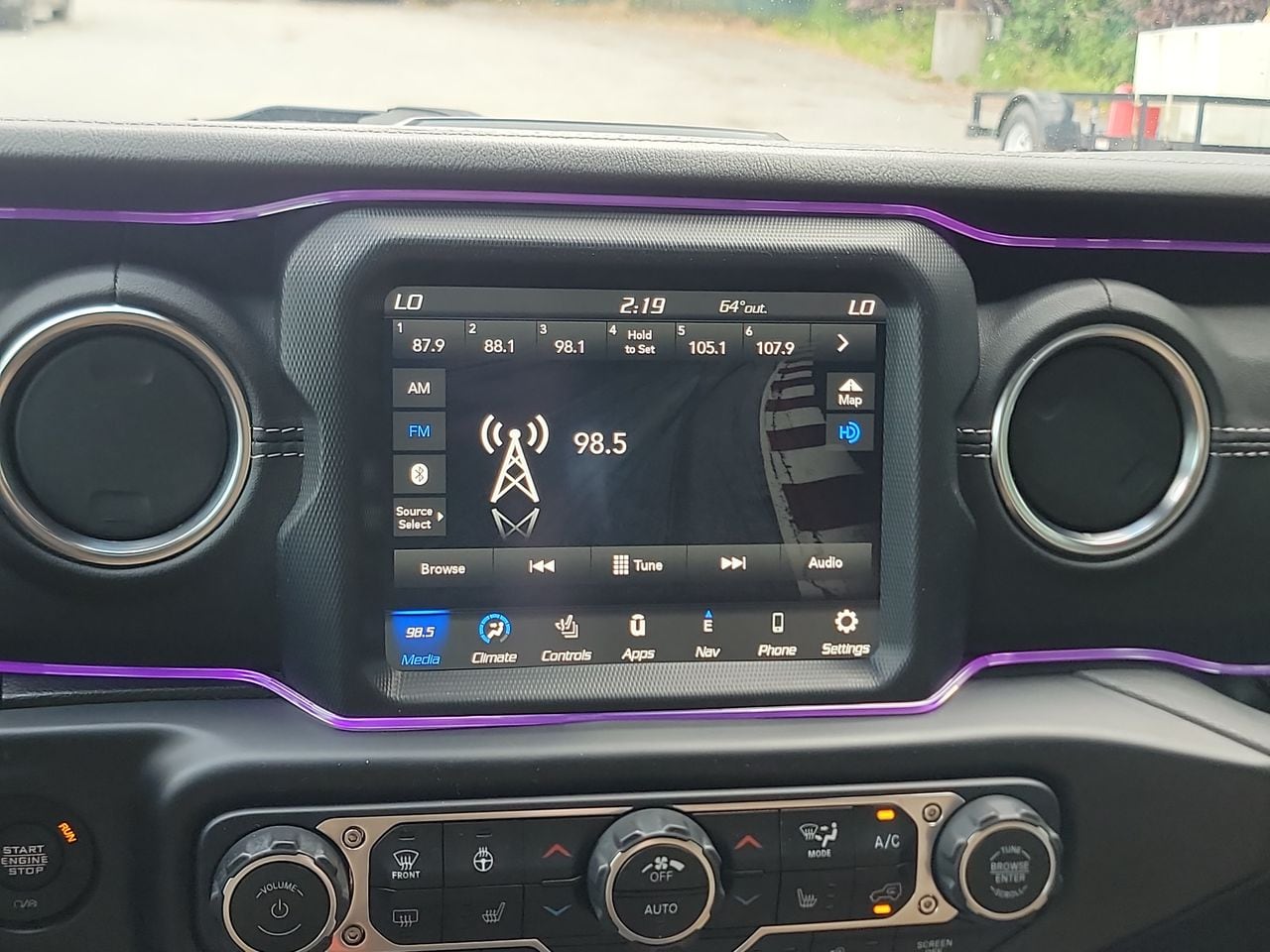 Thumbnail: 2021 Jeep Wrangler - 16