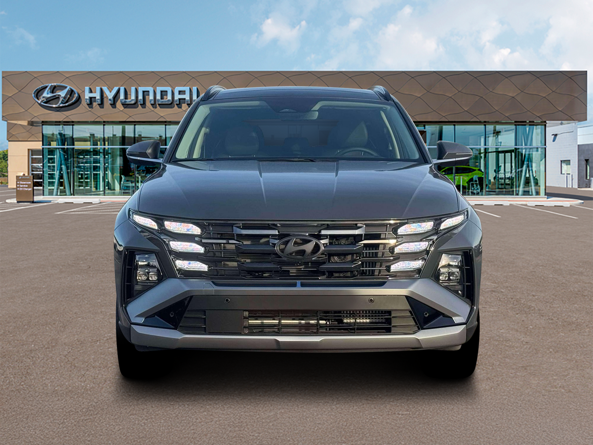 Thumbnail: 2026 Hyundai Tucson - 12