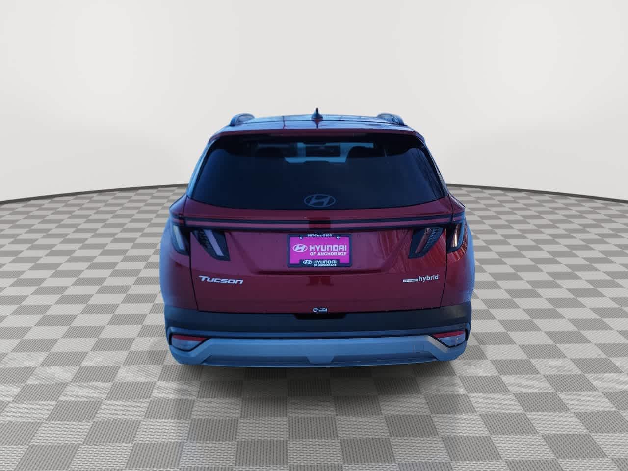 Thumbnail: 2026 Hyundai Tucson - 7