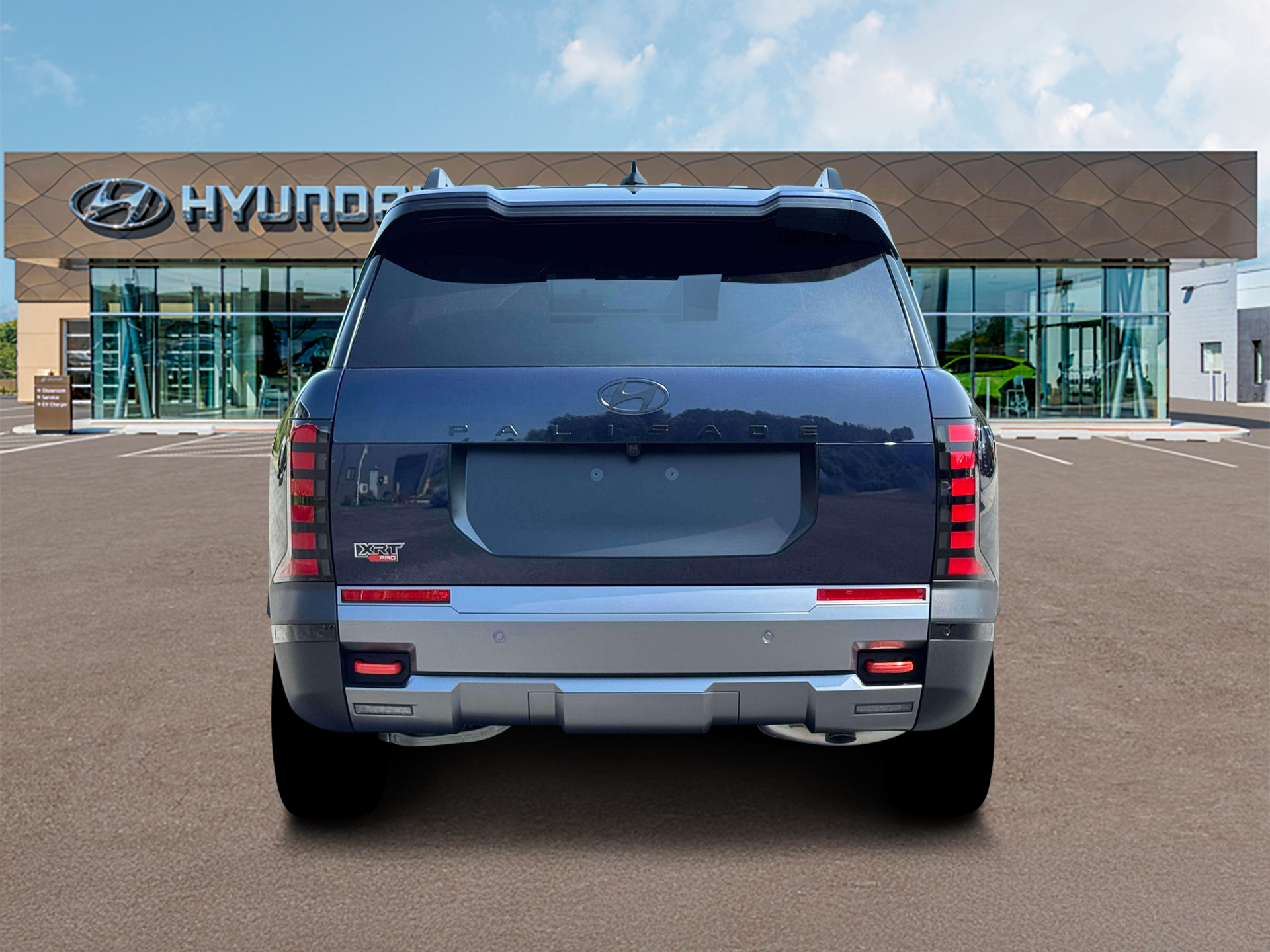 Thumbnail: 2026 Hyundai Palisade - 6
