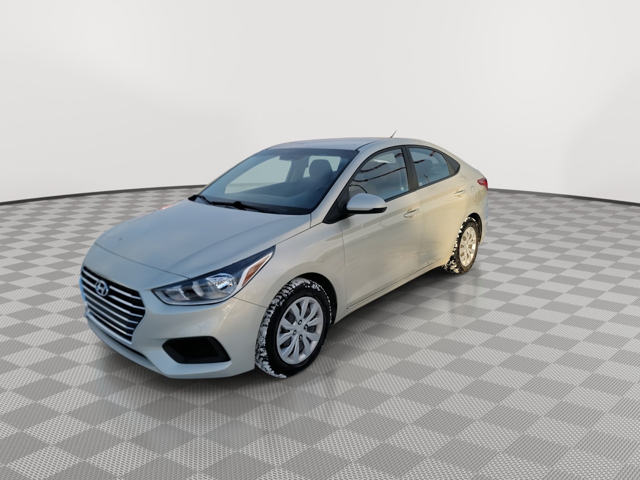 Thumbnail: 2020 Hyundai Accent - 4