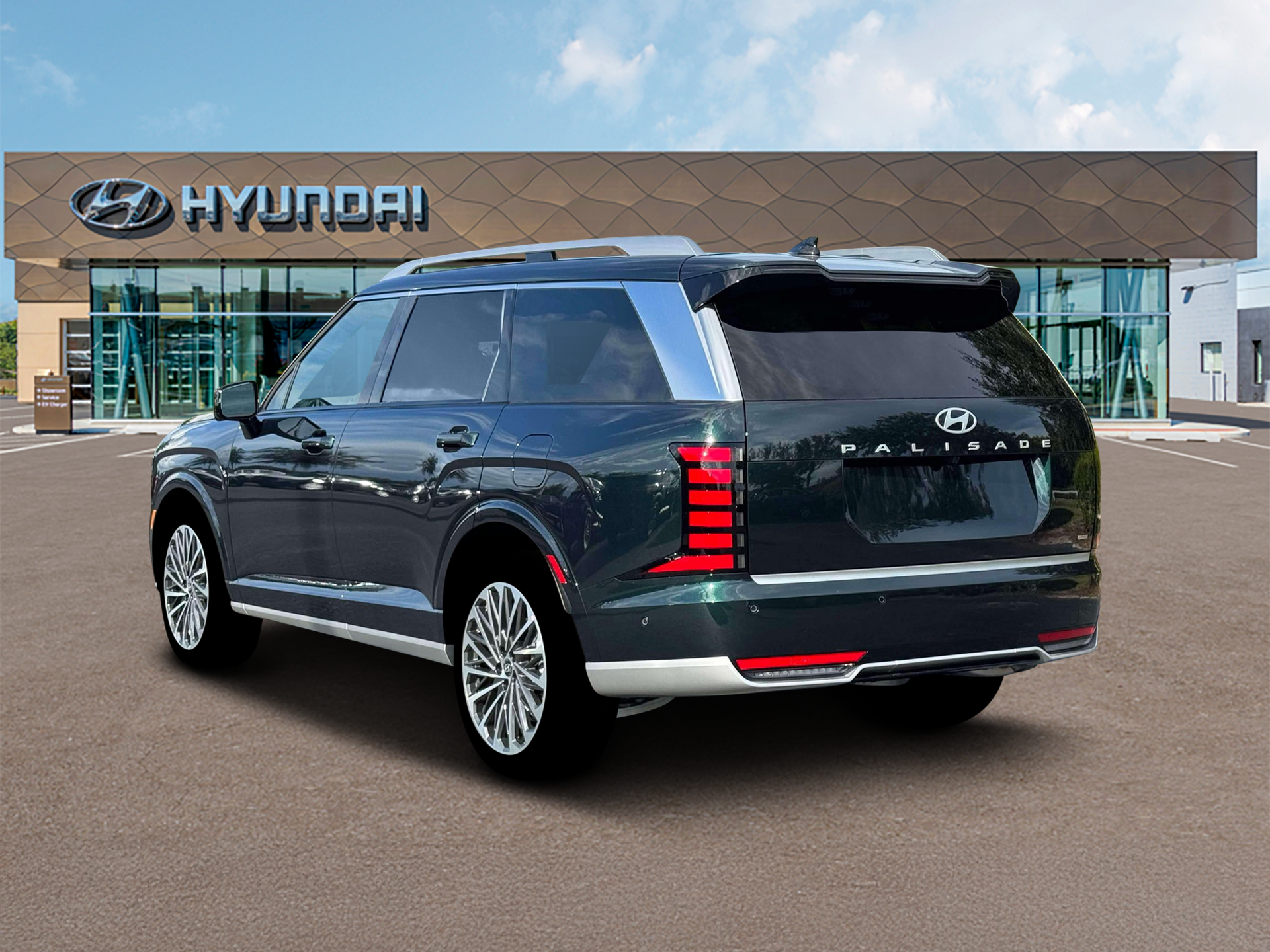 Thumbnail: 2026 Hyundai Palisade - 5
