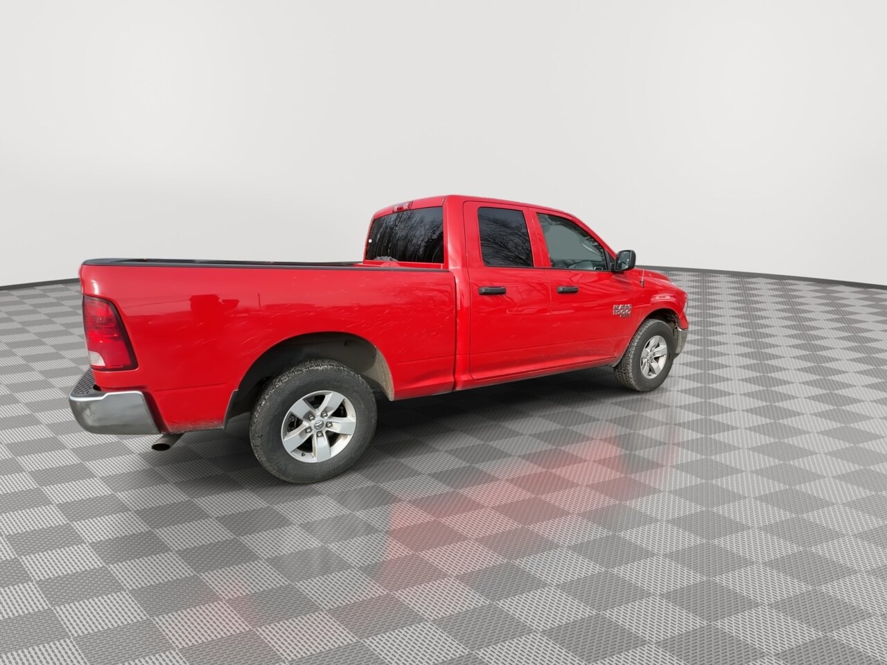 Thumbnail: 2024 RAM 1500 Classic - 8