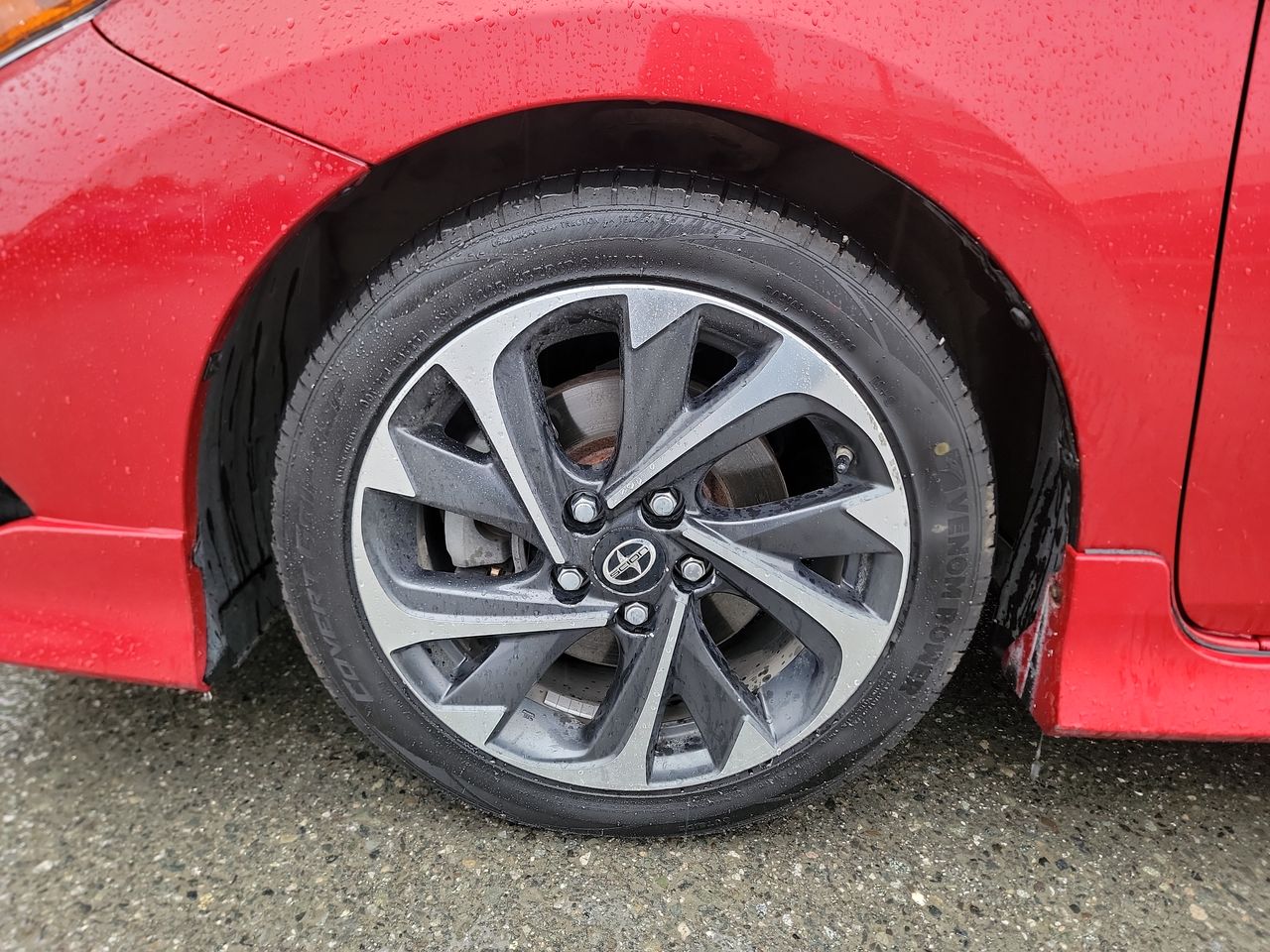 Thumbnail: 2016 Scion iM - 10