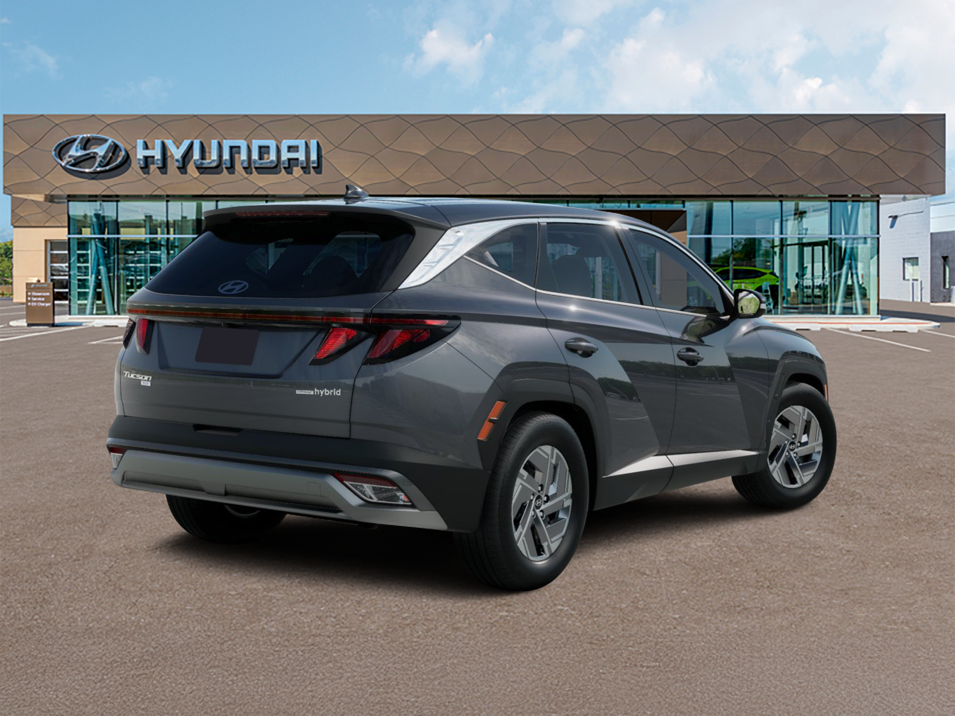 Thumbnail: 2026 Hyundai Tucson - 5