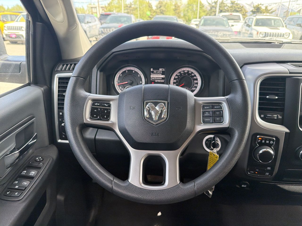 Thumbnail: 2023 RAM 1500 - 13