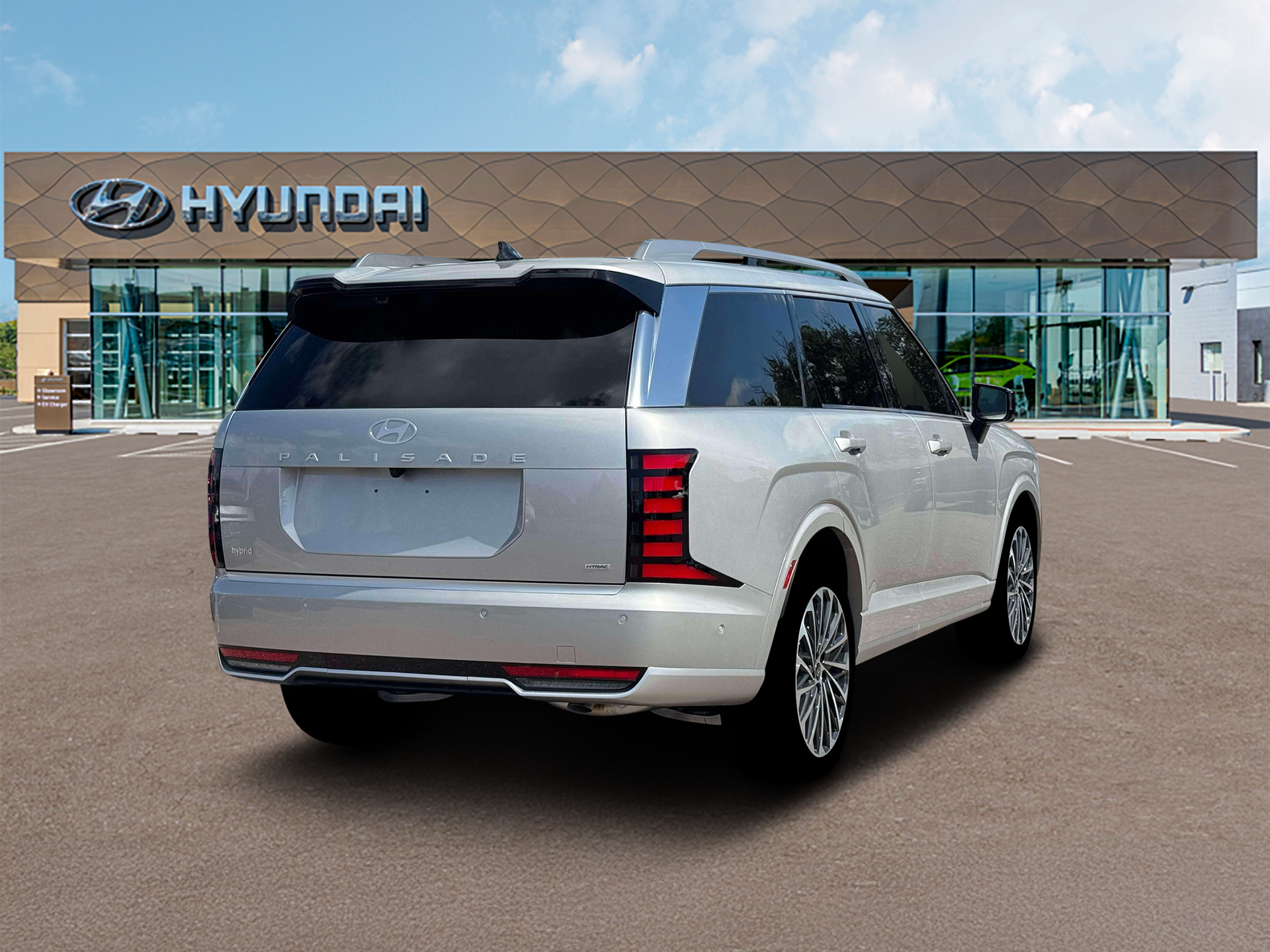 Thumbnail: 2026 Hyundai Palisade - 7