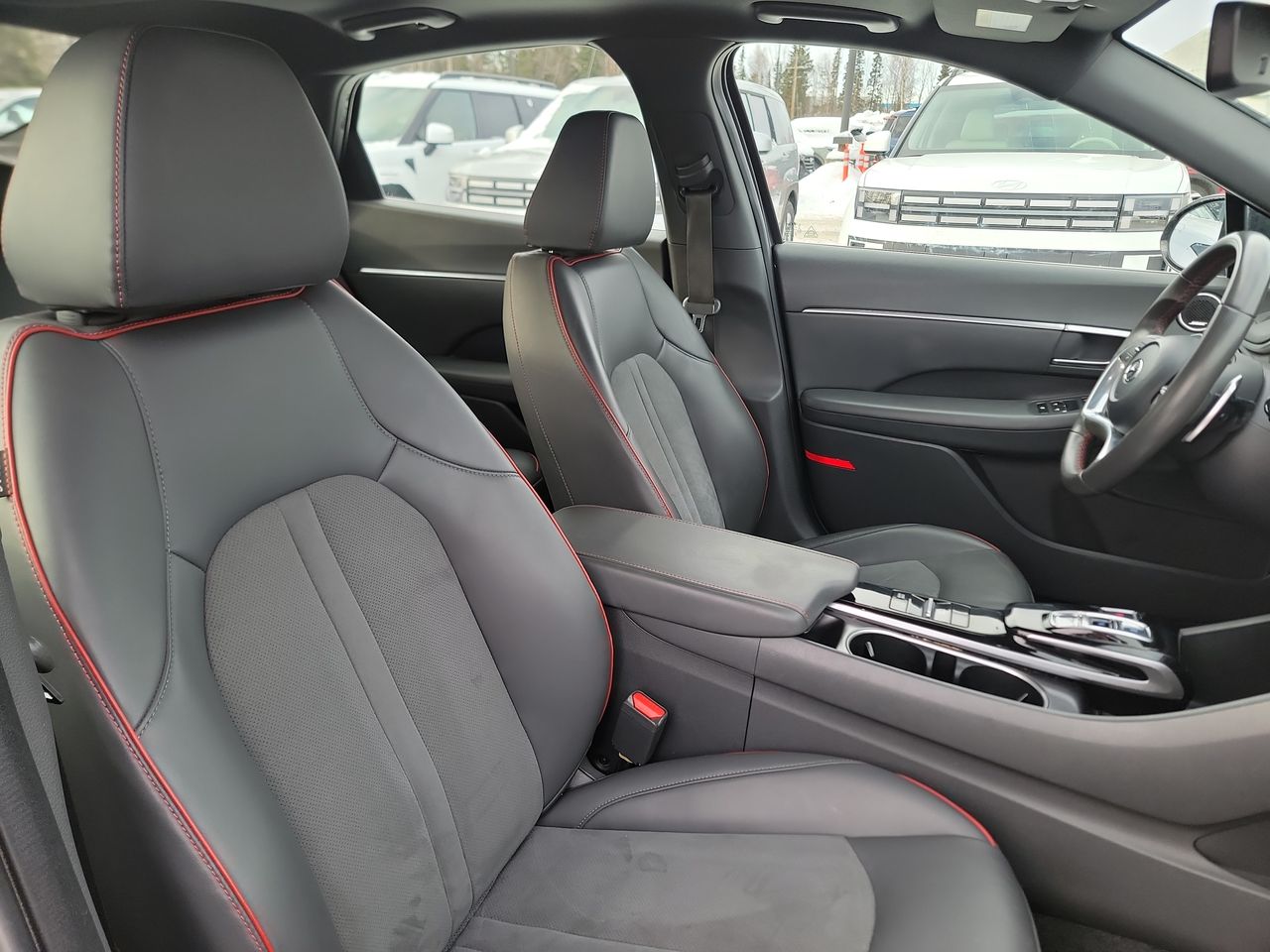 Thumbnail: 2022 Hyundai Sonata - 20