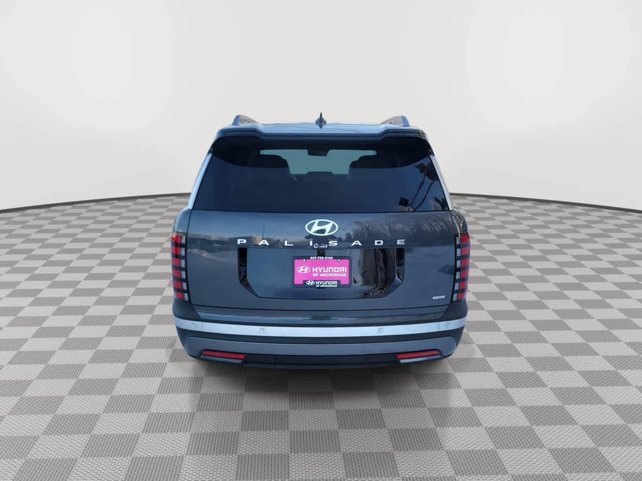 Thumbnail: 2026 Hyundai Palisade - 7