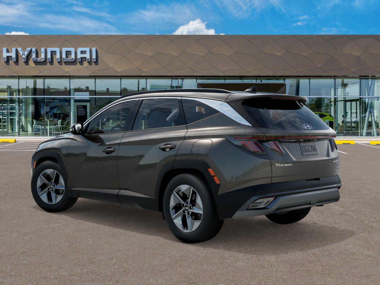 Thumbnail: 2025 Hyundai Tucson - 5