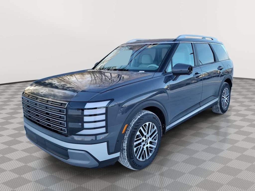 New 2026 Hyundai Palisade SEL Premium 8P AWD SUV