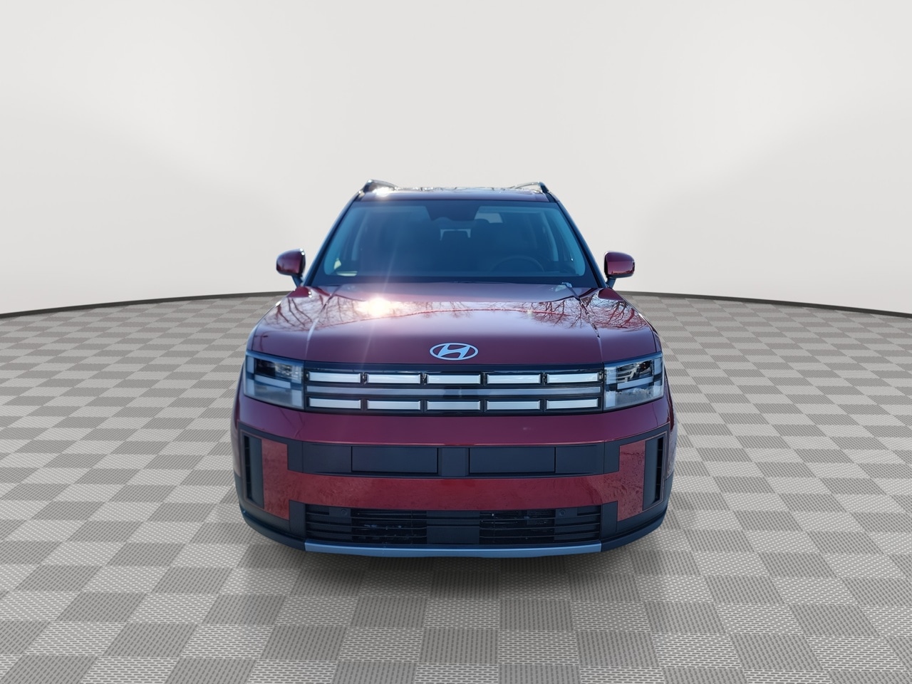 Thumbnail: 2026 Hyundai Santa Fe - 3