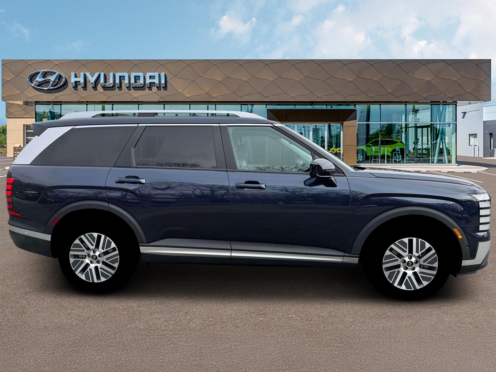 Thumbnail: 2026 Hyundai Palisade - 8