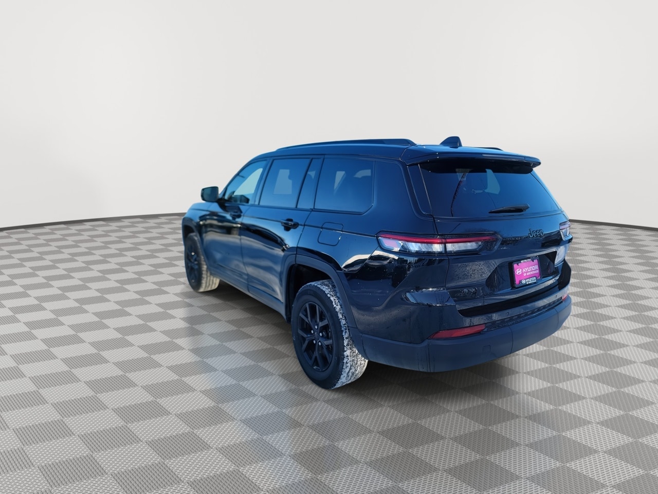 Thumbnail: 2024 Jeep Grand Cherokee L - 6