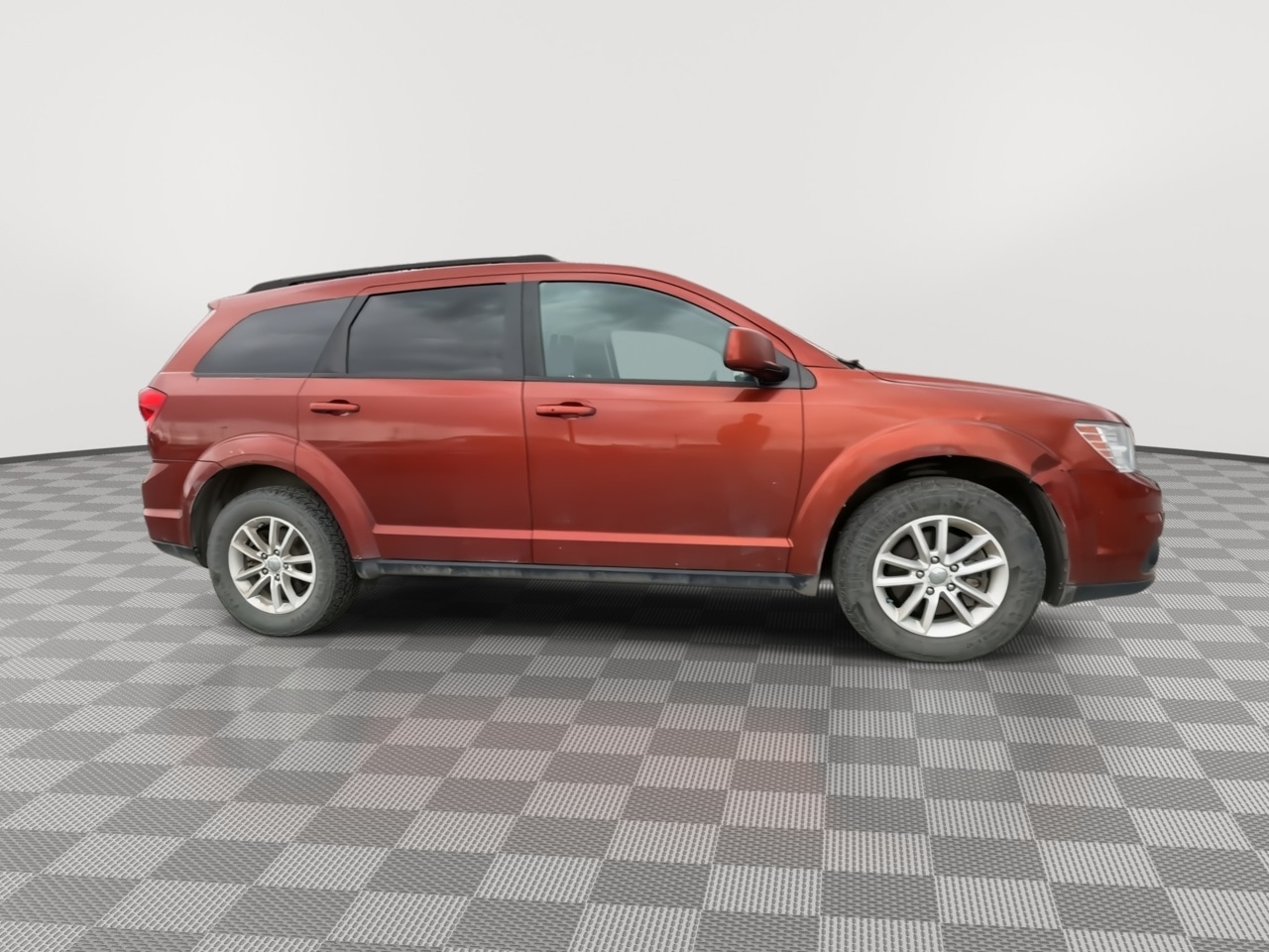 Thumbnail: 2014 Dodge Journey - 9