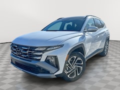 2026 Hyundai Tucson Hybrid Limited AWD SUV Near Anchorage, Alaska