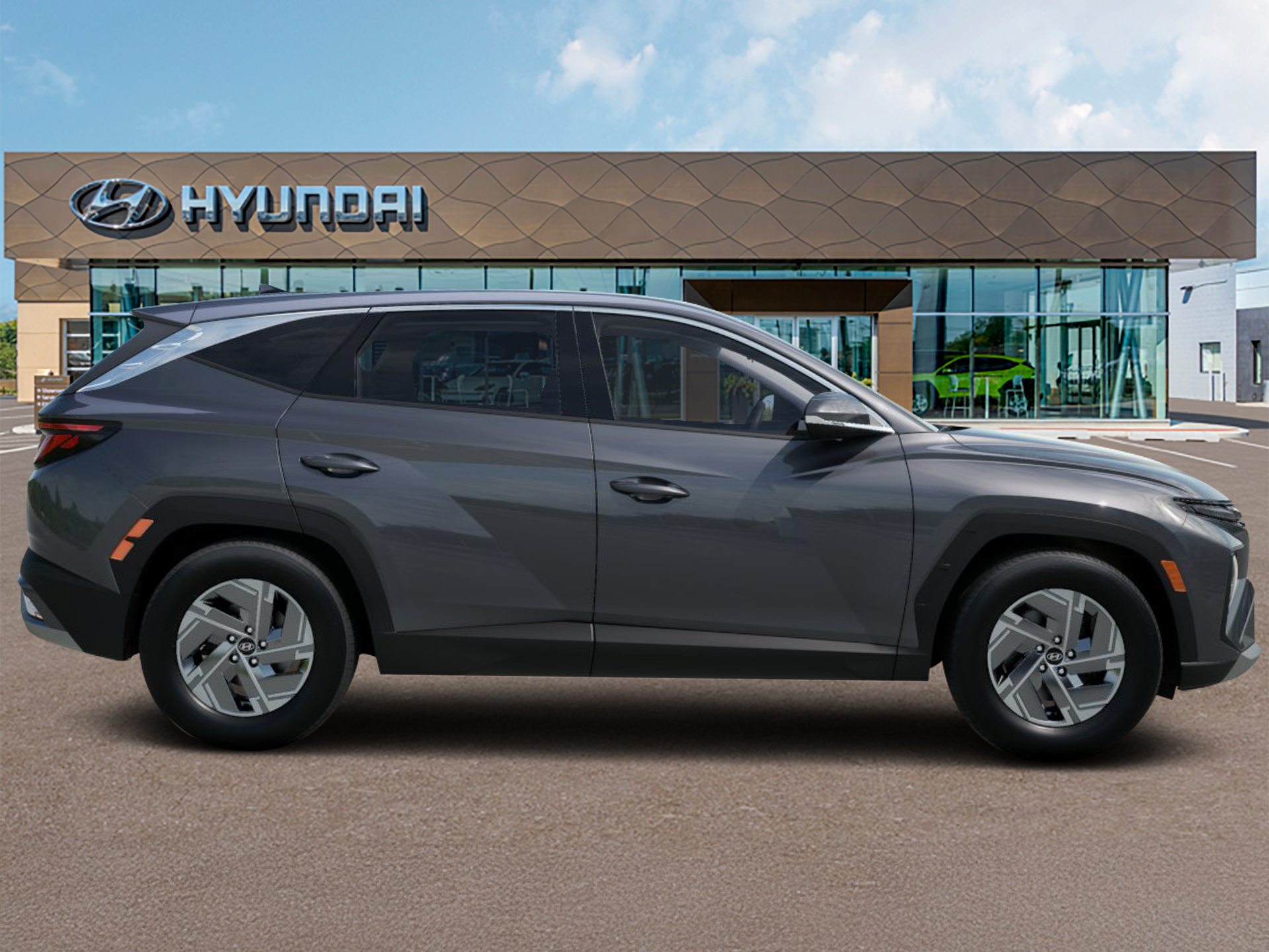 Thumbnail: 2026 Hyundai Tucson - 6