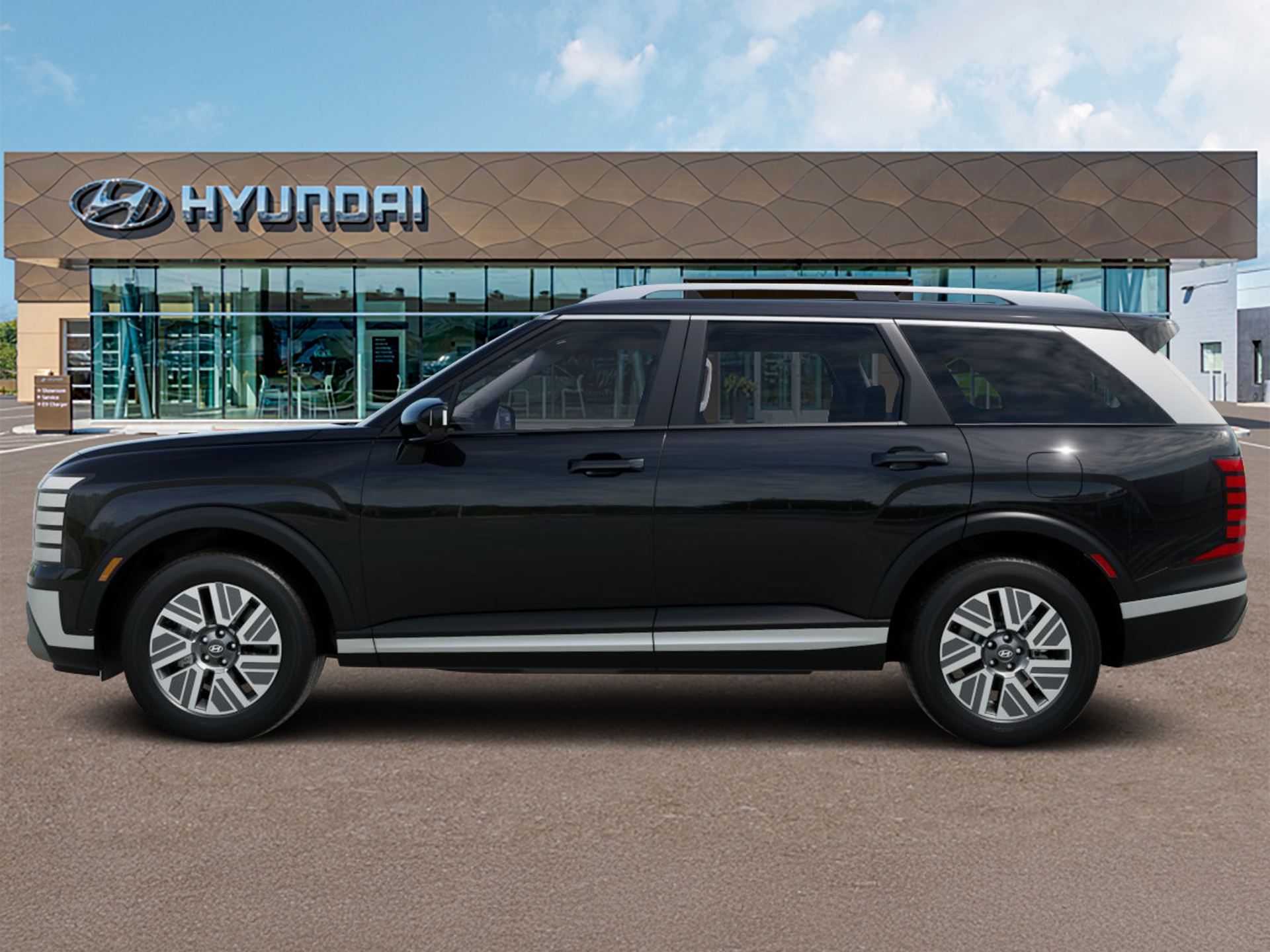 Thumbnail: 2026 Hyundai Palisade - 3