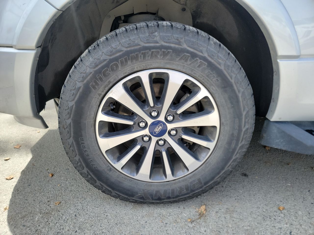 Thumbnail: 2016 Ford Expedition - 10