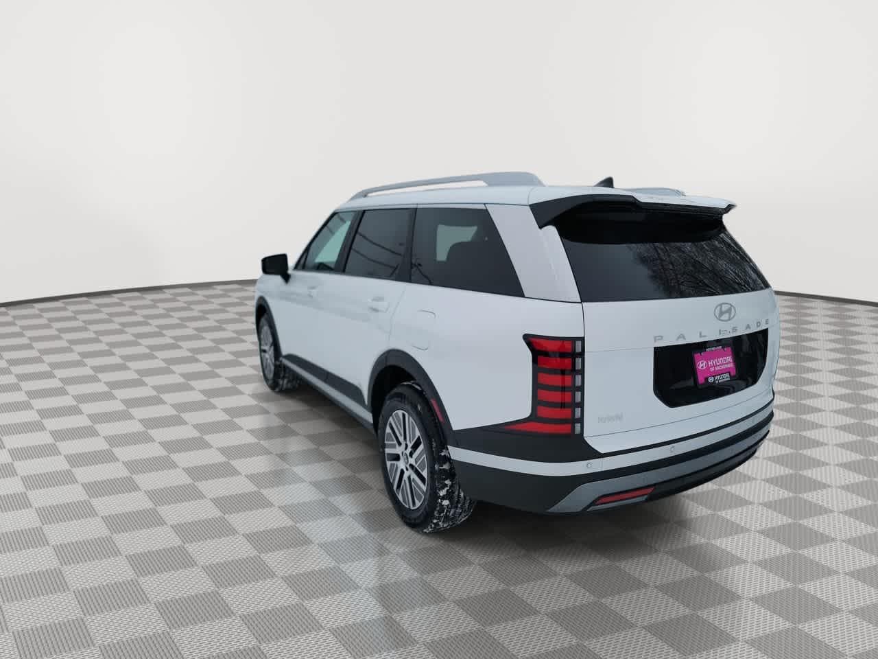 Thumbnail: 2026 Hyundai Palisade - 6