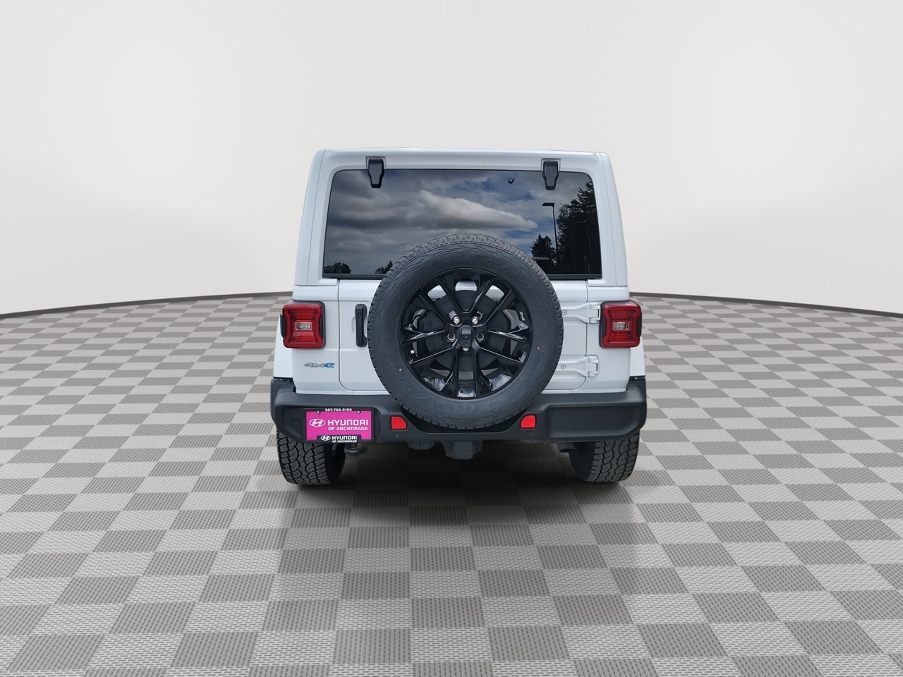 Thumbnail: 2021 Jeep Wrangler - 7